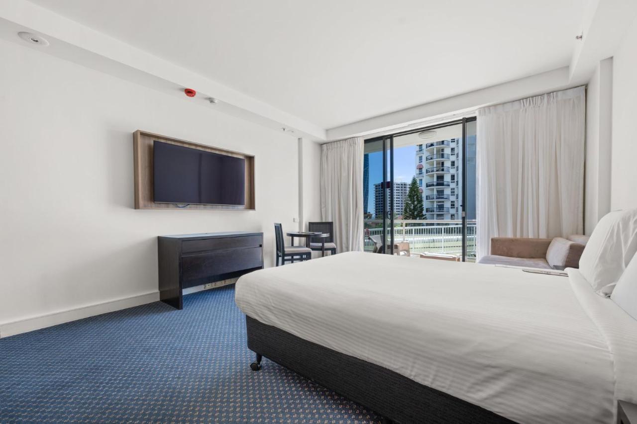 Crowne Plaza Surfers Paradise, An Ihg Hotel Gold Coast Kültér fotó