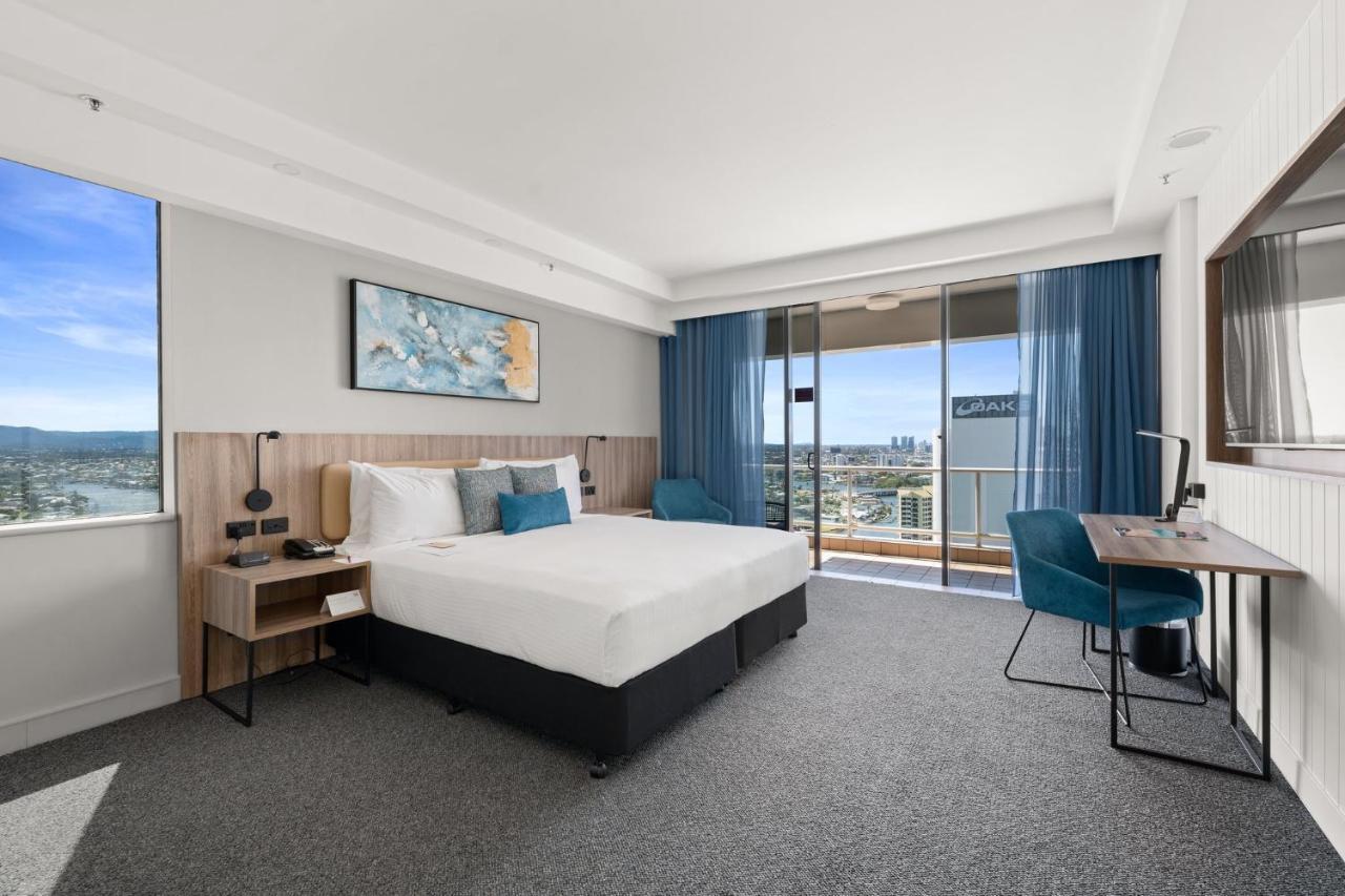 Crowne Plaza Surfers Paradise, An Ihg Hotel Gold Coast Kültér fotó