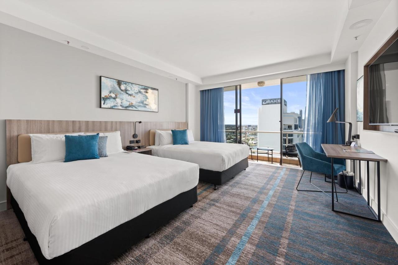 Crowne Plaza Surfers Paradise, An Ihg Hotel Gold Coast Kültér fotó