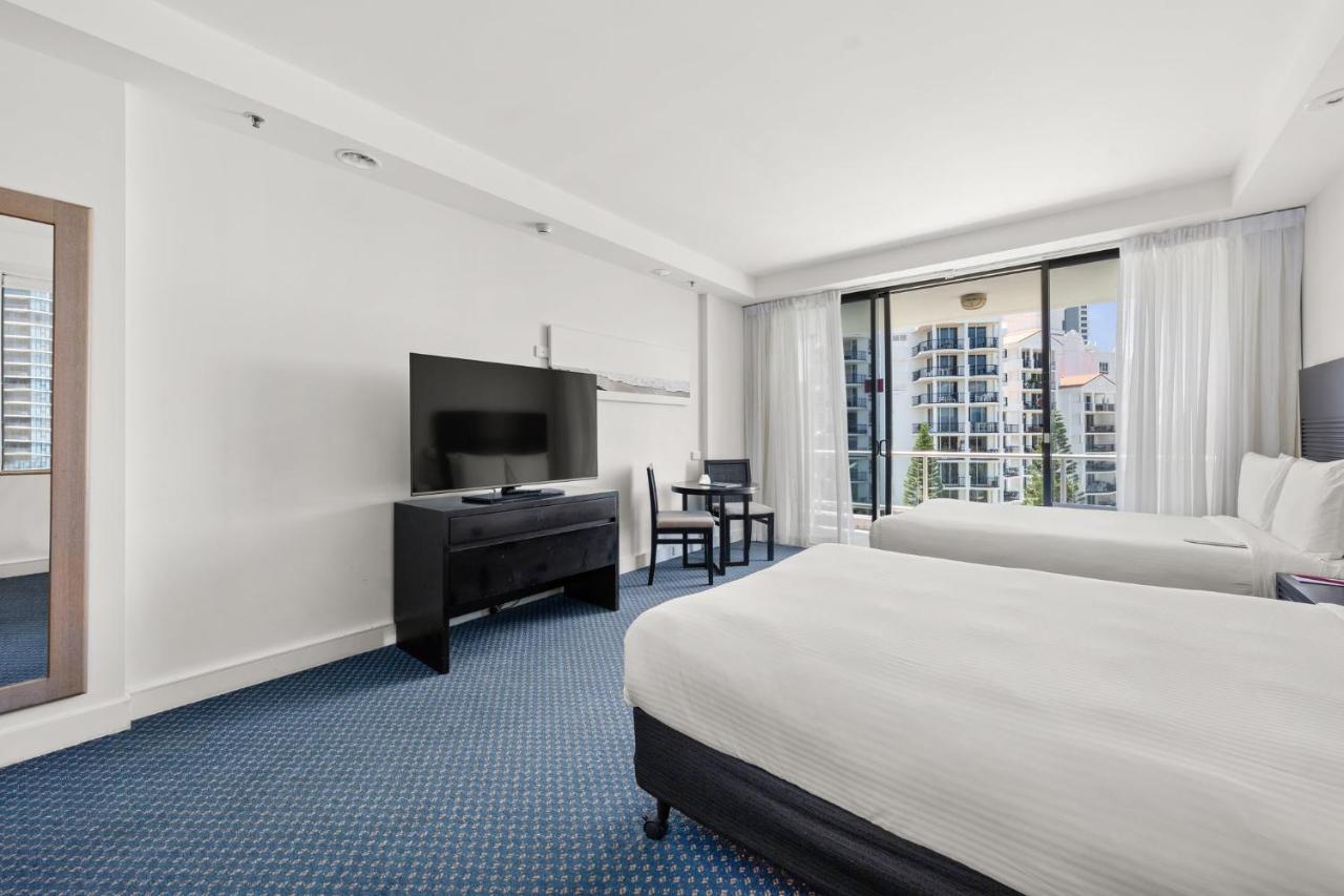 Crowne Plaza Surfers Paradise By Ihg Gold Coast Kültér fotó