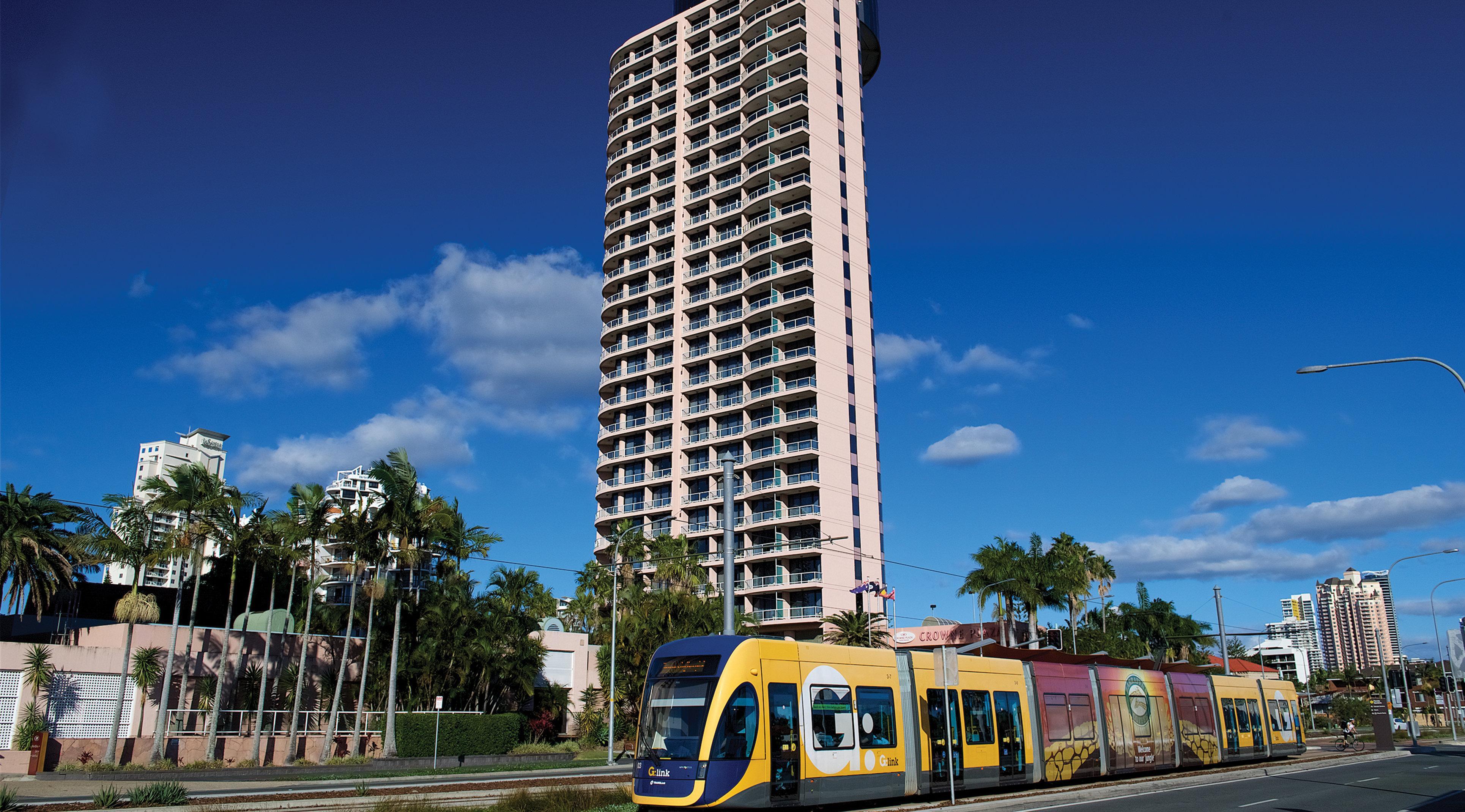 Crowne Plaza Surfers Paradise, An Ihg Hotel Gold Coast Kültér fotó