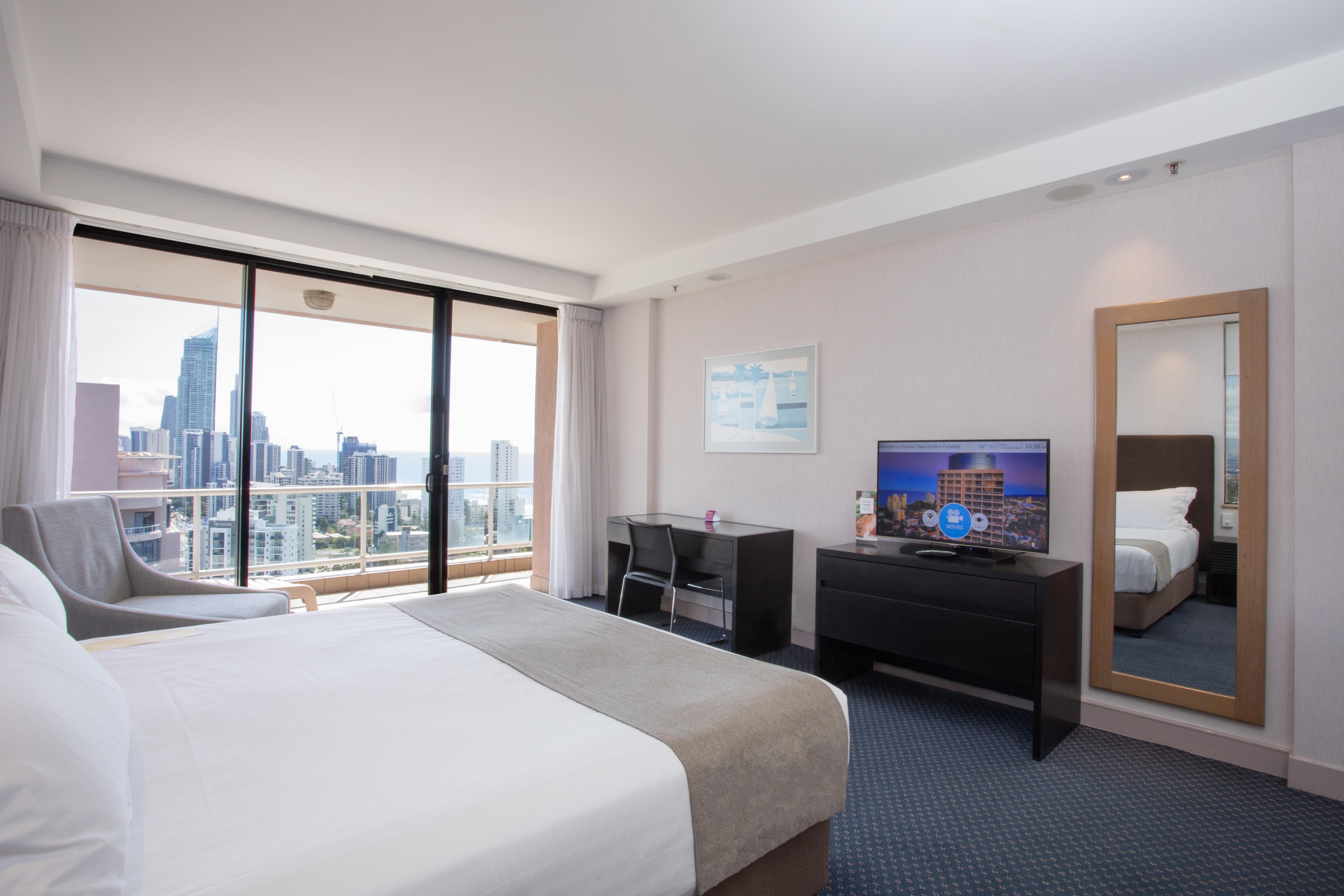 Crowne Plaza Surfers Paradise, An Ihg Hotel Gold Coast Kültér fotó