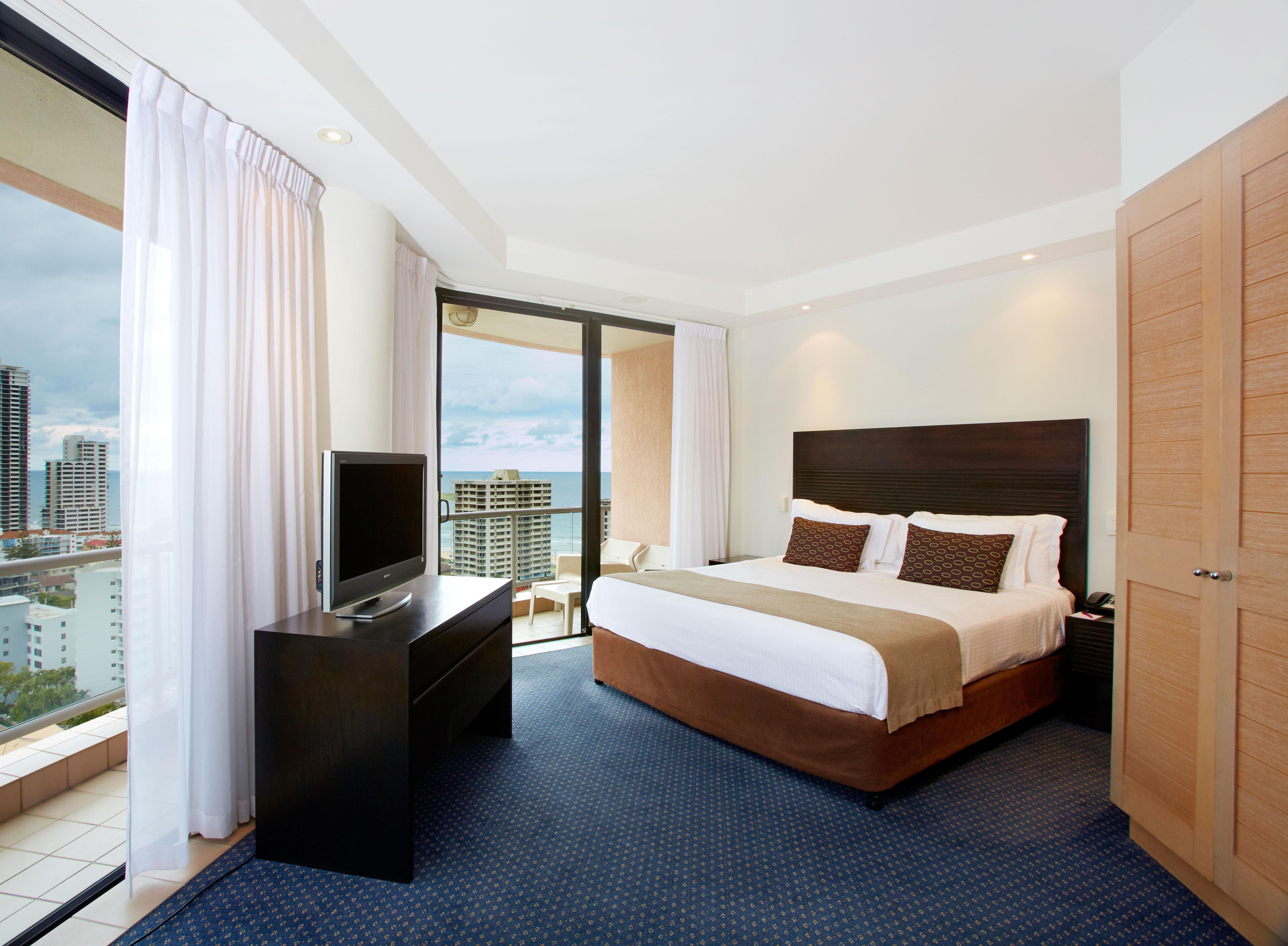 Crowne Plaza Surfers Paradise, An Ihg Hotel Gold Coast Kültér fotó