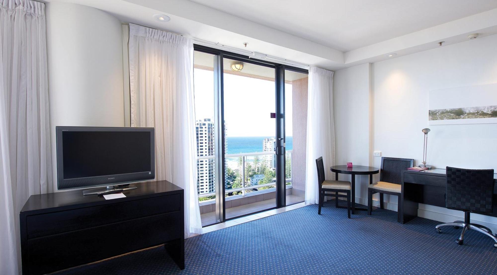 Crowne Plaza Surfers Paradise, An Ihg Hotel Gold Coast Kültér fotó